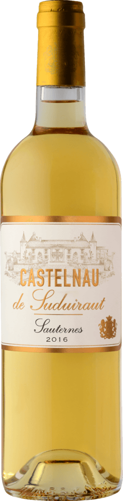 Castelnau de Suduiraut