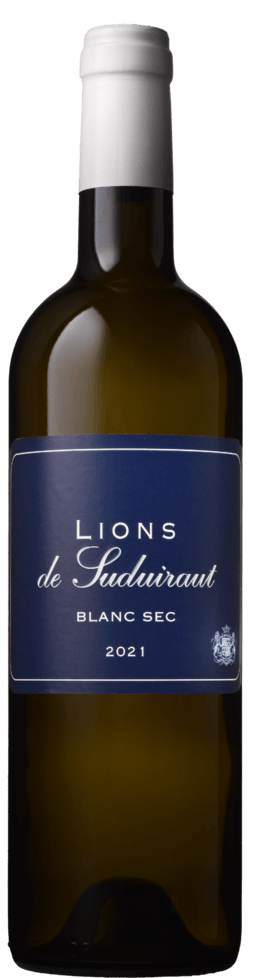 Lions de Suduiraut Blanc Sec
