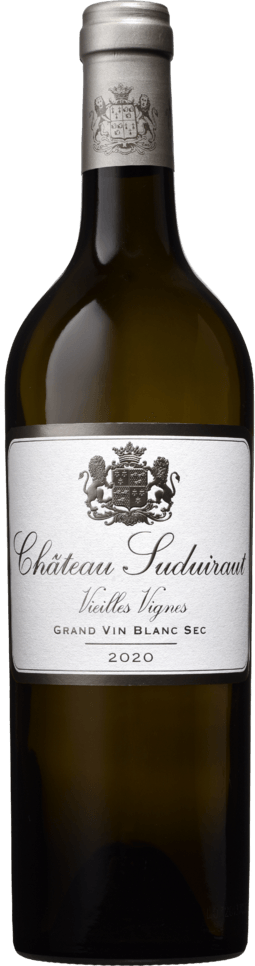 Château Suduiraut Vieilles Vignes - Grand Vin Blanc Sec