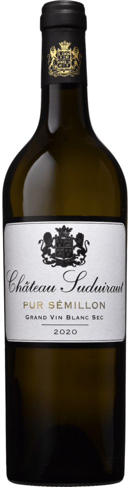 Château Suduiraut PUR SÉMILLON - Grand Vin Blanc Sec