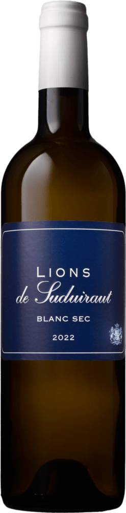 Lions de Suduiraut Blanc Sec
