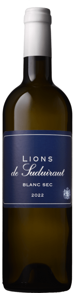 Lions de Suduiraut Blanc Sec