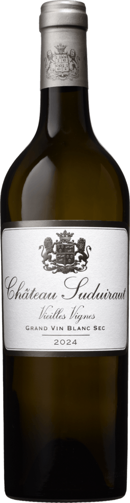 Château Suduiraut Vieilles Vignes - Grand Vin Blanc Sec