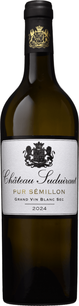 Château Suduiraut PUR SÉMILLON - Grand Vin Blanc Sec